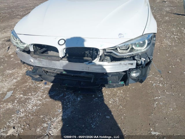 Продажа на аукционе авто 2017 Bmw 330 Xi, vin: WBA8D9C32HA011280, номер лота: 12588170