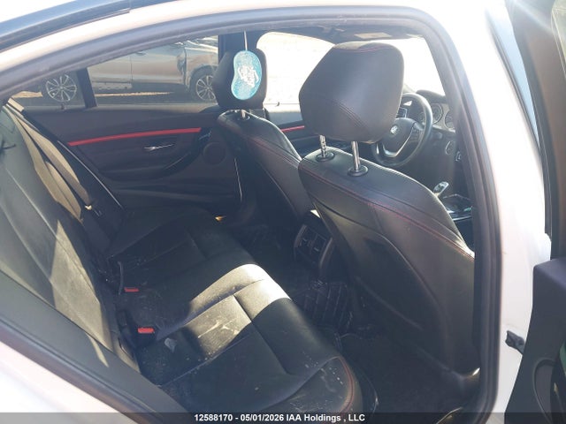 Продажа на аукционе авто 2017 Bmw 330 Xi, vin: WBA8D9C32HA011280, номер лота: 12588170