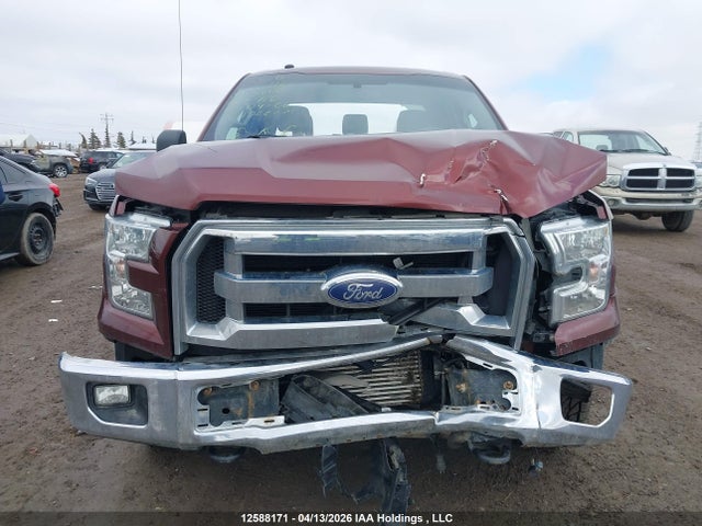 Продажа на аукционе авто 2016 Ford F-150 Xlt, vin: 1FTEX1EP5GFC94001, номер лота: 12588171