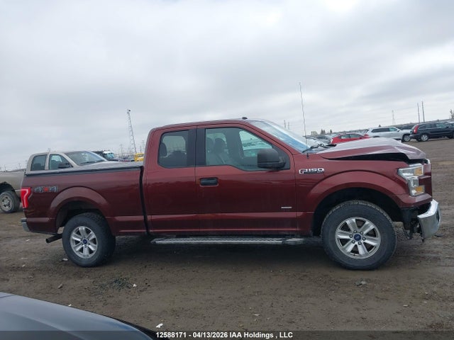 Продажа на аукционе авто 2016 Ford F-150 Xlt, vin: 1FTEX1EP5GFC94001, номер лота: 12588171