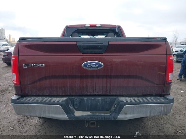 Продажа на аукционе авто 2016 Ford F-150 Xlt, vin: 1FTEX1EP5GFC94001, номер лота: 12588171