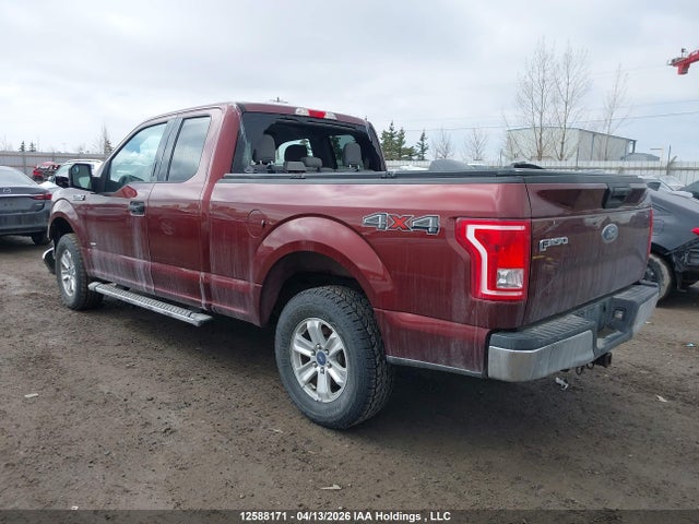 Продажа на аукционе авто 2016 Ford F-150 Xlt, vin: 1FTEX1EP5GFC94001, номер лота: 12588171