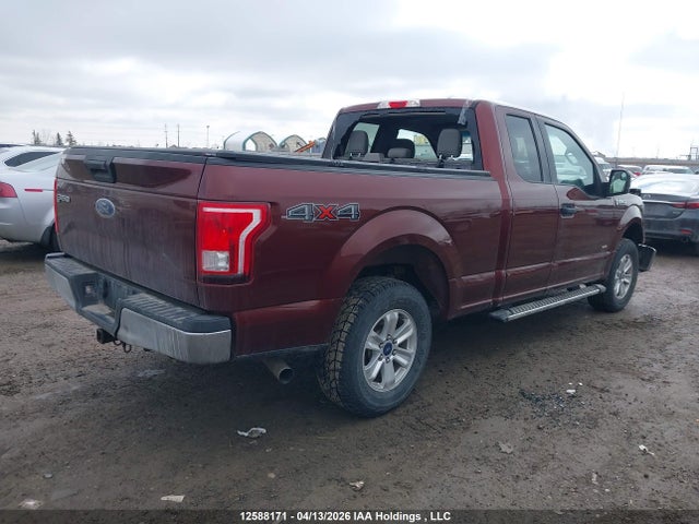 Продажа на аукционе авто 2016 Ford F-150 Xlt, vin: 1FTEX1EP5GFC94001, номер лота: 12588171