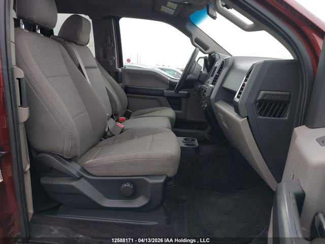 Продажа на аукционе авто 2016 Ford F-150 Xlt, vin: 1FTEX1EP5GFC94001, номер лота: 12588171