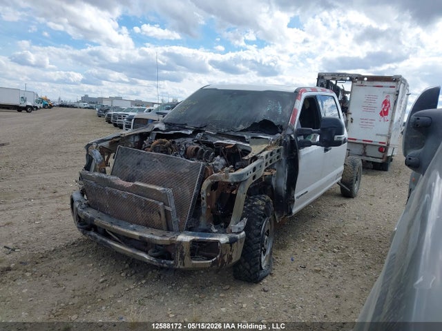 Продажа на аукционе авто 2021 Ford F350 Super Duty, vin: 1FT8W3BT3MEC63618, номер лота: 12588172