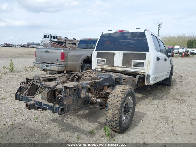 Продажа на аукционе авто 2021 Ford F350 Super Duty, vin: 1FT8W3BT3MEC63618, номер лота: 12588172