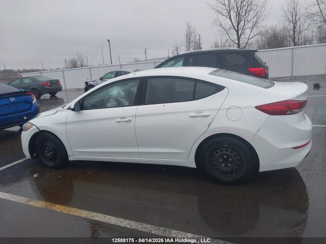 5NPD74LF0HH090172 Hyundai Elantra Le