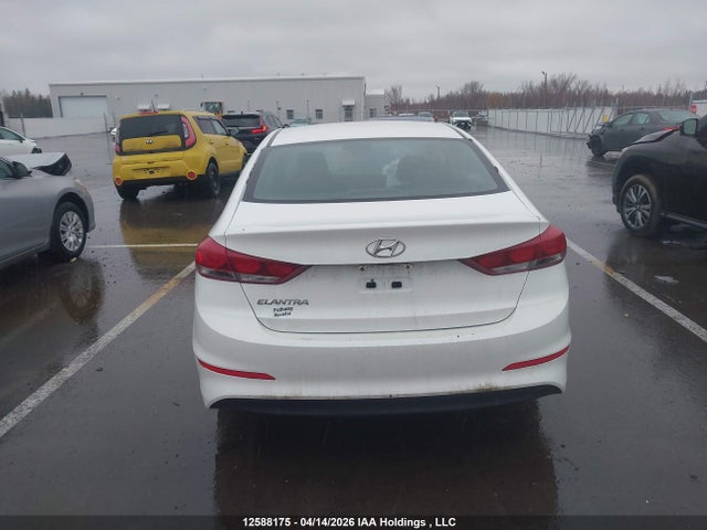 5NPD74LF0HH090172 Hyundai Elantra Le