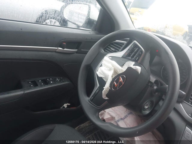 5NPD74LF0HH090172 Hyundai Elantra Le