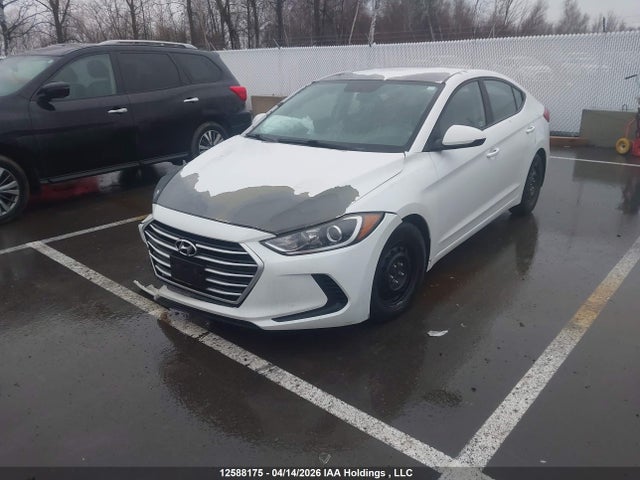 5NPD74LF0HH090172 Hyundai Elantra Le