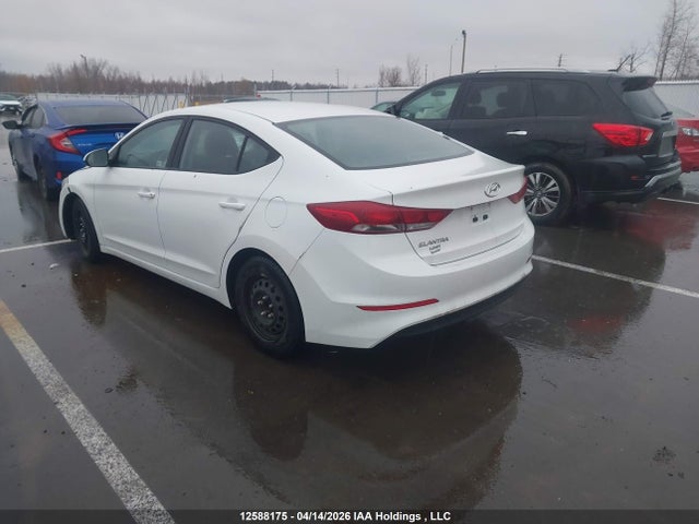 5NPD74LF0HH090172 Hyundai Elantra Le
