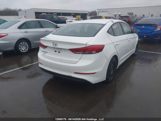 5NPD74LF0HH090172 Hyundai Elantra Le