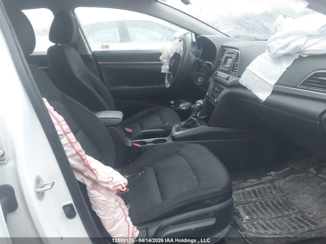 5NPD74LF0HH090172 Hyundai Elantra Le