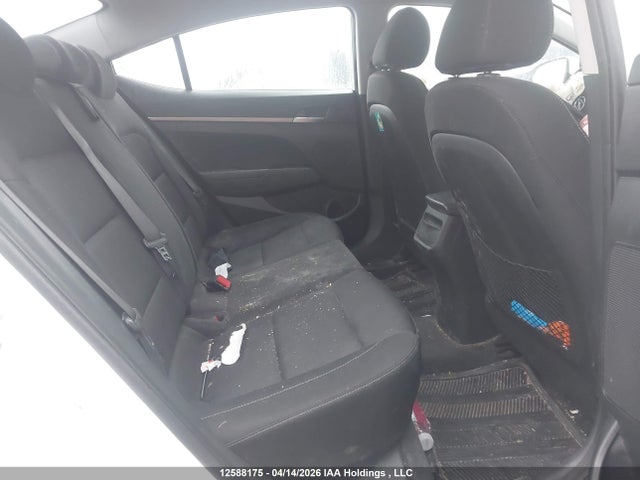 5NPD74LF0HH090172 Hyundai Elantra Le