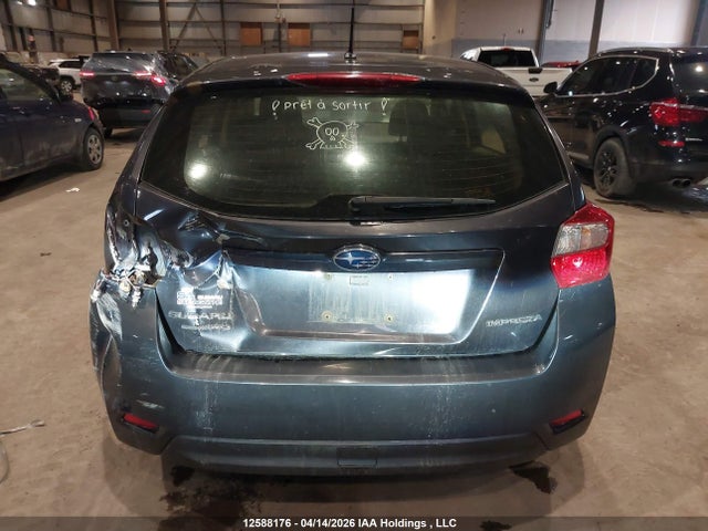Aukcja sprzedaży 2013 Subaru Impreza, vin: JF1GPAA62D1812277, numer aukcji: 12588176