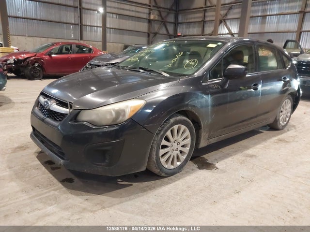 Aukcja sprzedaży 2013 Subaru Impreza, vin: JF1GPAA62D1812277, numer aukcji: 12588176