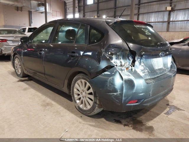Aukcja sprzedaży 2013 Subaru Impreza, vin: JF1GPAA62D1812277, numer aukcji: 12588176