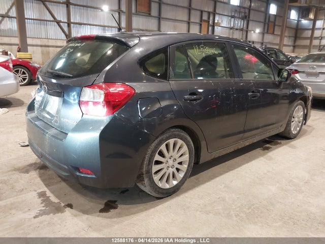 Aukcja sprzedaży 2013 Subaru Impreza, vin: JF1GPAA62D1812277, numer aukcji: 12588176