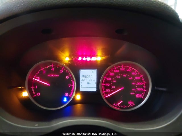 Aukcja sprzedaży 2013 Subaru Impreza, vin: JF1GPAA62D1812277, numer aukcji: 12588176