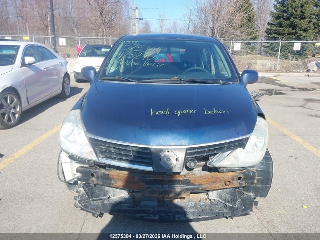 Aukcja sprzedaży 2008 Nissan Versa 1.8sl, vin: 3N1BC13E18L425290, numer aukcji: 12575304