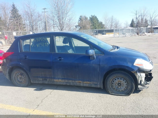 Aukcja sprzedaży 2008 Nissan Versa 1.8sl, vin: 3N1BC13E18L425290, numer aukcji: 12575304