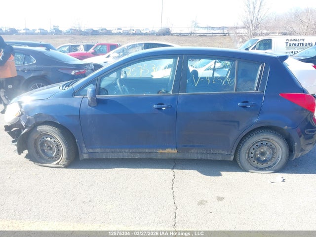 Aukcja sprzedaży 2008 Nissan Versa 1.8sl, vin: 3N1BC13E18L425290, numer aukcji: 12575304