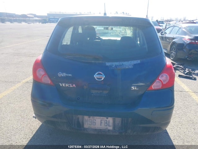 Aukcja sprzedaży 2008 Nissan Versa 1.8sl, vin: 3N1BC13E18L425290, numer aukcji: 12575304