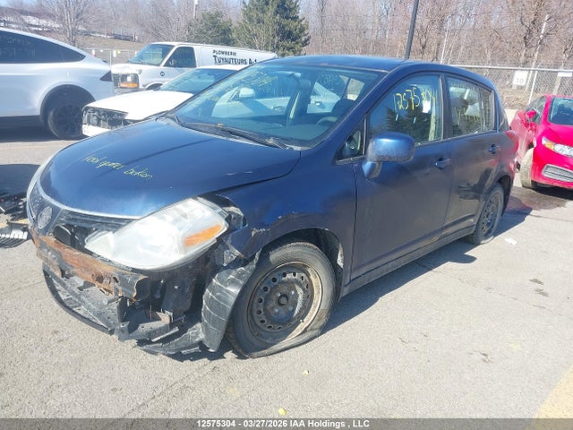 Aukcja sprzedaży 2008 Nissan Versa 1.8sl, vin: 3N1BC13E18L425290, numer aukcji: 12575304