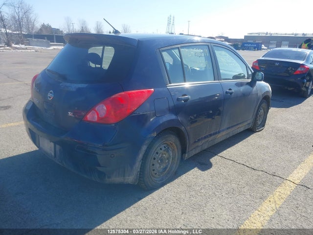Aukcja sprzedaży 2008 Nissan Versa 1.8sl, vin: 3N1BC13E18L425290, numer aukcji: 12575304