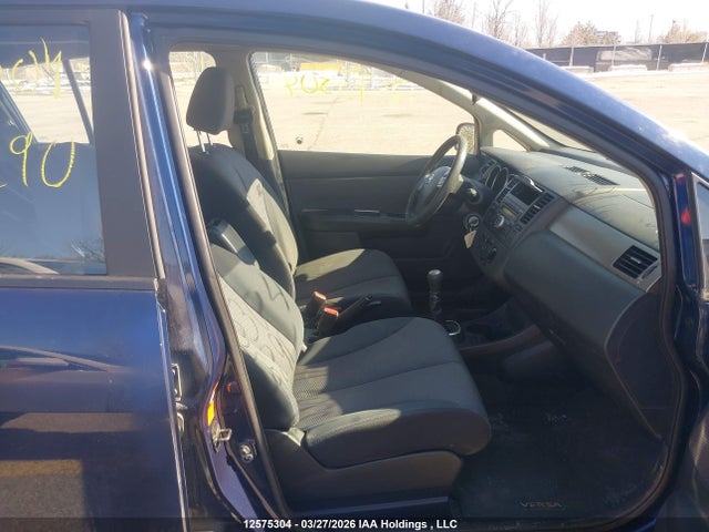 Aukcja sprzedaży 2008 Nissan Versa 1.8sl, vin: 3N1BC13E18L425290, numer aukcji: 12575304