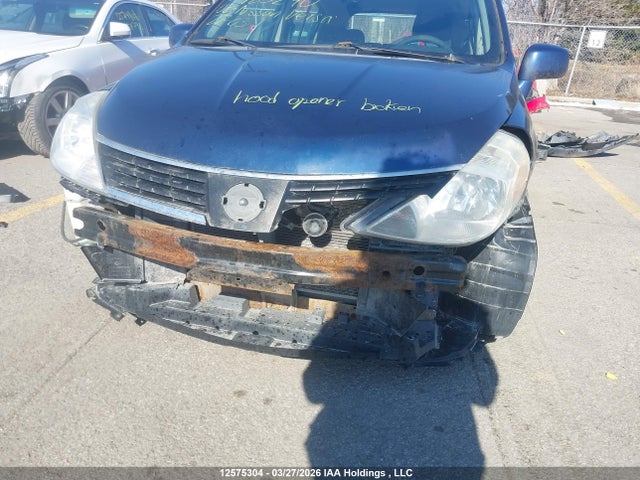 Aukcja sprzedaży 2008 Nissan Versa 1.8sl, vin: 3N1BC13E18L425290, numer aukcji: 12575304