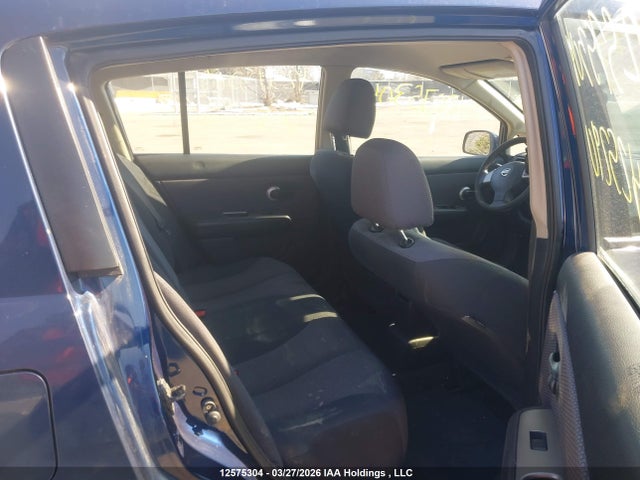Aukcja sprzedaży 2008 Nissan Versa 1.8sl, vin: 3N1BC13E18L425290, numer aukcji: 12575304