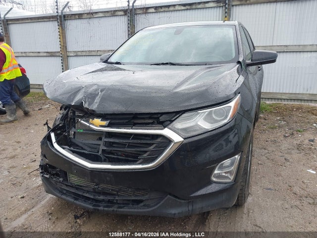2GNAXHEV7K6278236 Chevrolet EQUINOX LS