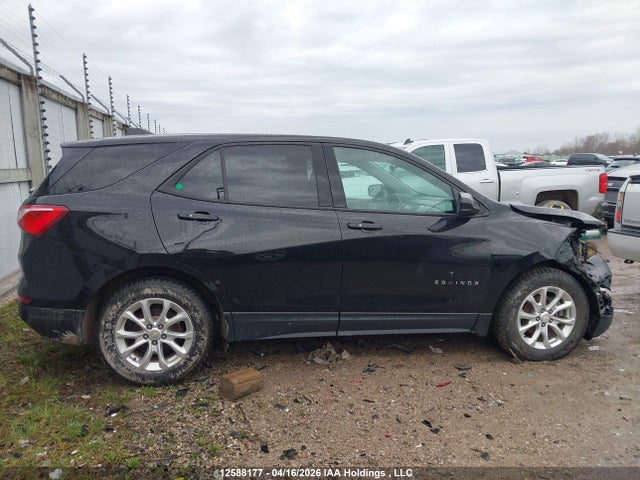 2GNAXHEV7K6278236 Chevrolet EQUINOX LS