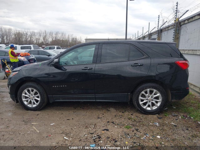 2GNAXHEV7K6278236 Chevrolet EQUINOX LS