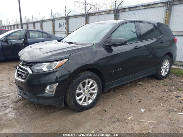 2GNAXHEV7K6278236 Chevrolet EQUINOX LS