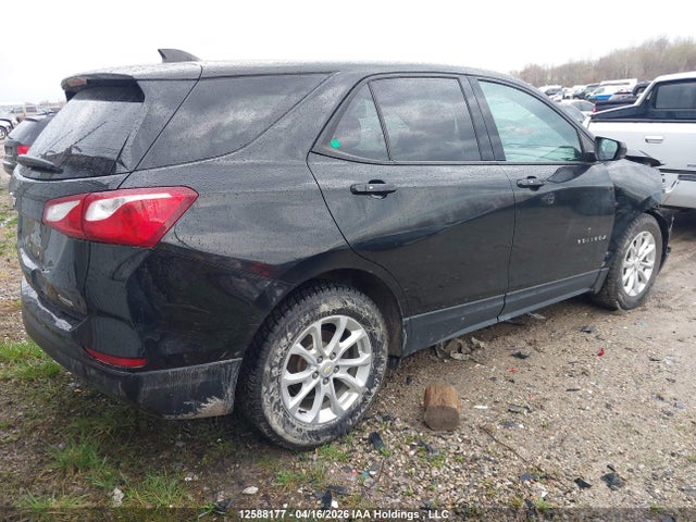 2GNAXHEV7K6278236 Chevrolet EQUINOX LS