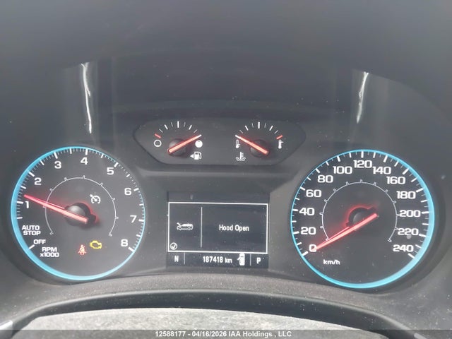 2GNAXHEV7K6278236 Chevrolet EQUINOX LS