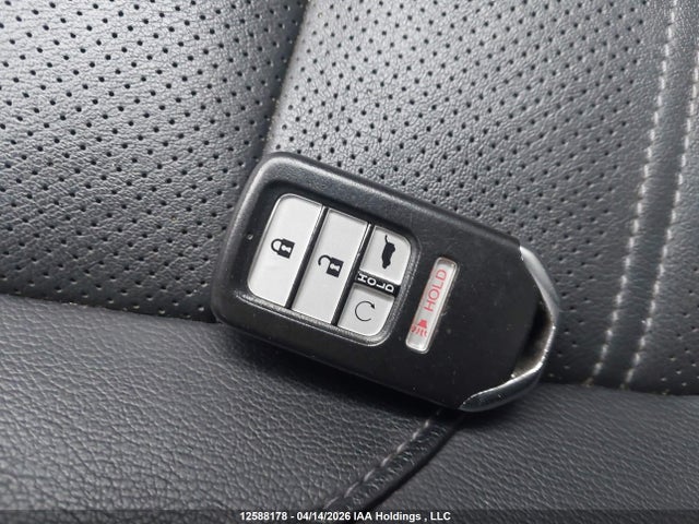 2HKRW2H91HH138634 Honda Cr-v Touring