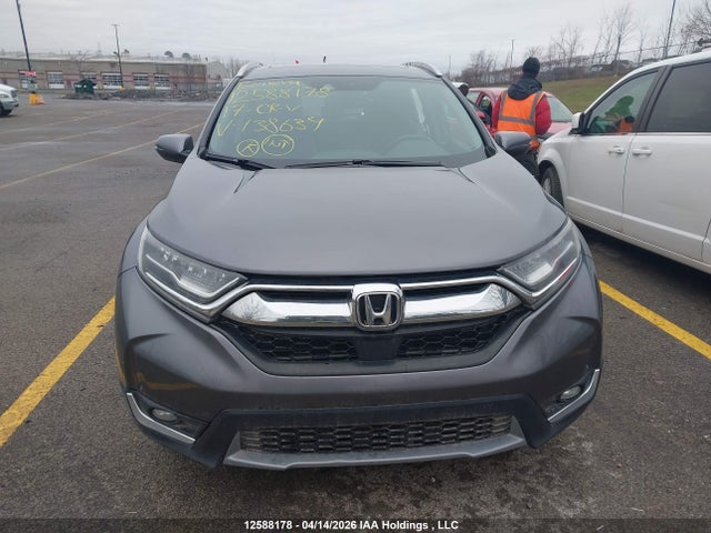 2HKRW2H91HH138634 Honda Cr-v Touring