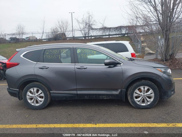 2HKRW2H91HH138634 Honda Cr-v Touring