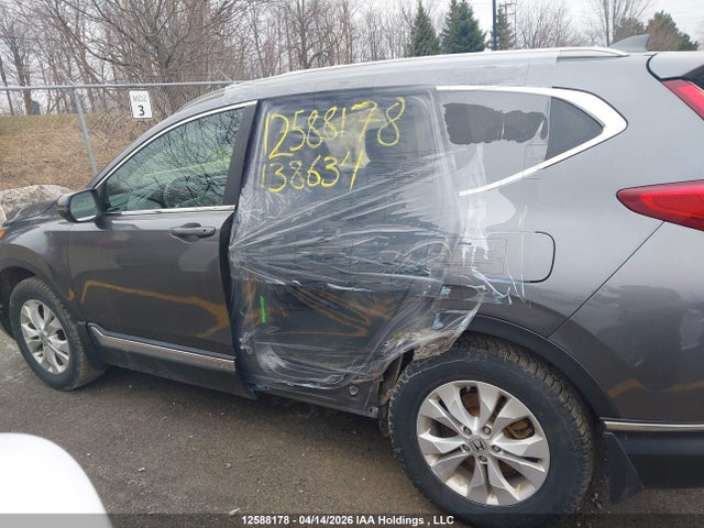 2HKRW2H91HH138634 Honda Cr-v Touring