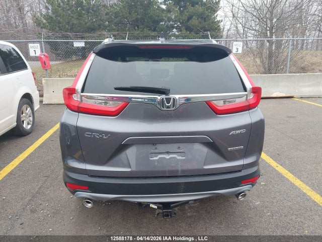 2HKRW2H91HH138634 Honda Cr-v Touring