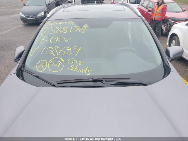 2HKRW2H91HH138634 Honda Cr-v Touring