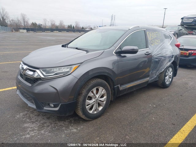 2HKRW2H91HH138634 Honda Cr-v Touring