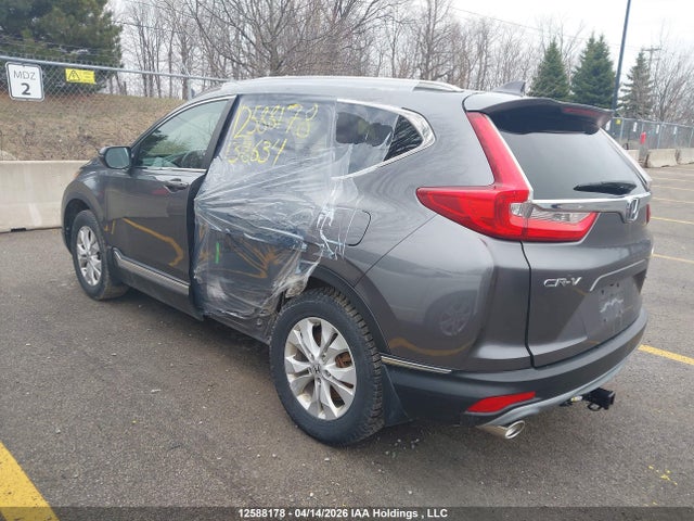 2HKRW2H91HH138634 Honda Cr-v Touring