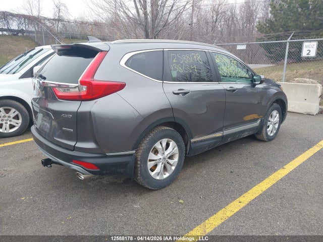 2HKRW2H91HH138634 Honda Cr-v Touring