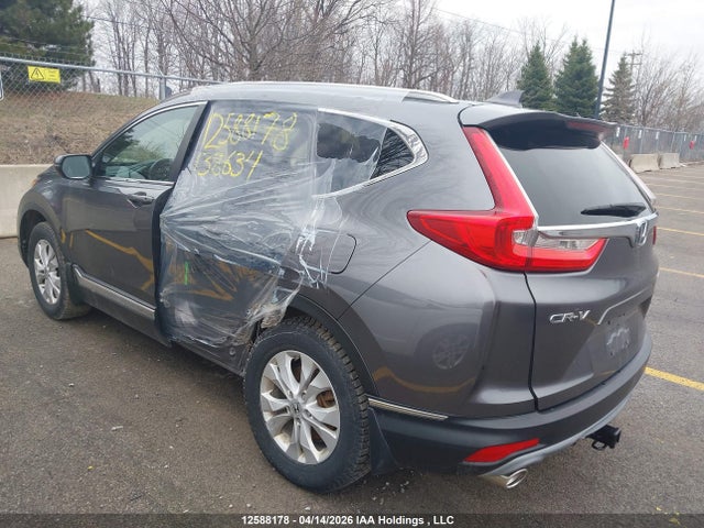 2HKRW2H91HH138634 Honda Cr-v Touring