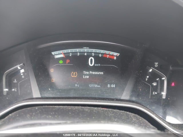 2HKRW2H91HH138634 Honda Cr-v Touring