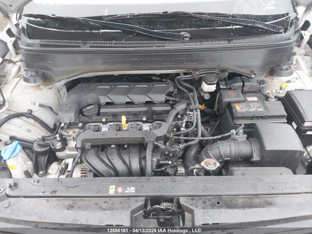 Продаж на аукціоні авто 2025 Hyundai Venue Preferred, vin: KMHRC8A37SU403695, номер лоту: 12588181